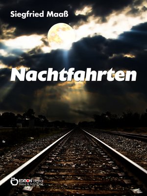 cover image of Nachtfahrten